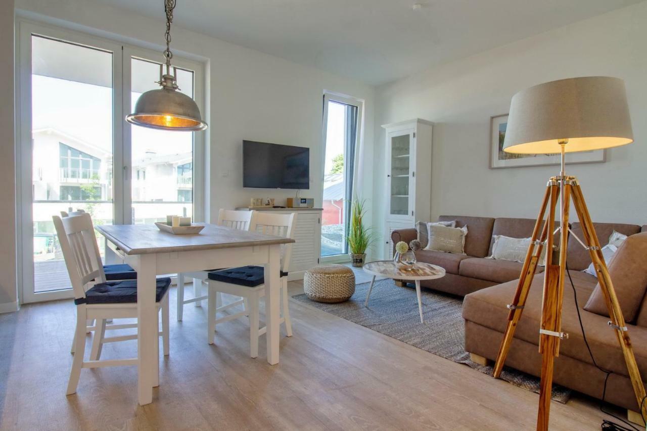 Ahoi Apartamento Glowe Exterior foto