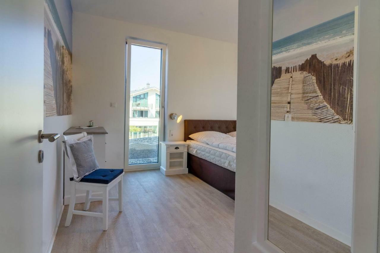 Ahoi Apartamento Glowe Exterior foto