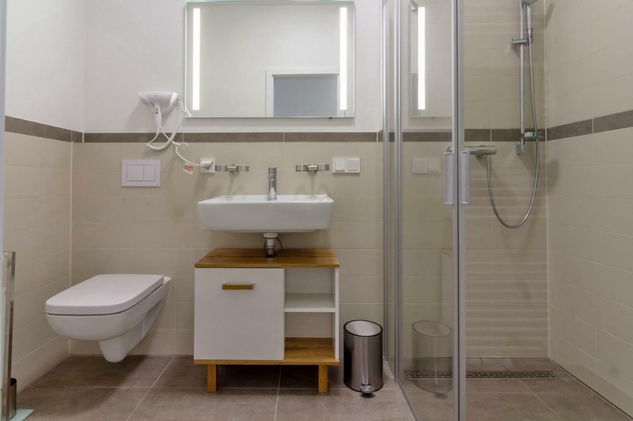 Ahoi Apartamento Glowe Exterior foto