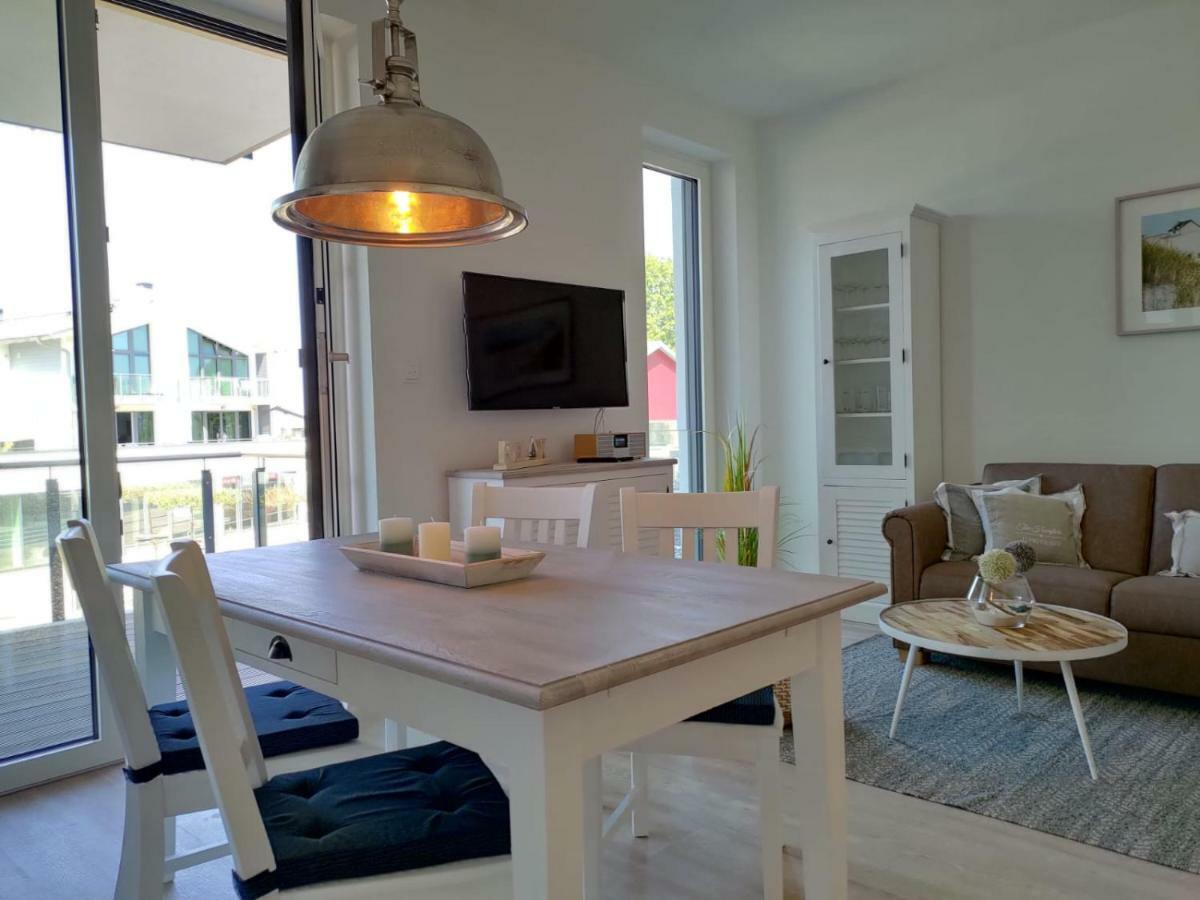 Ahoi Apartamento Glowe Exterior foto