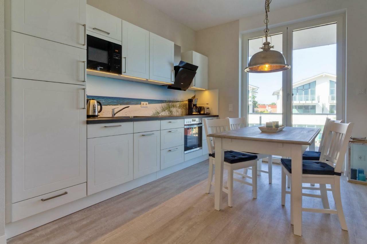 Ahoi Apartamento Glowe Exterior foto