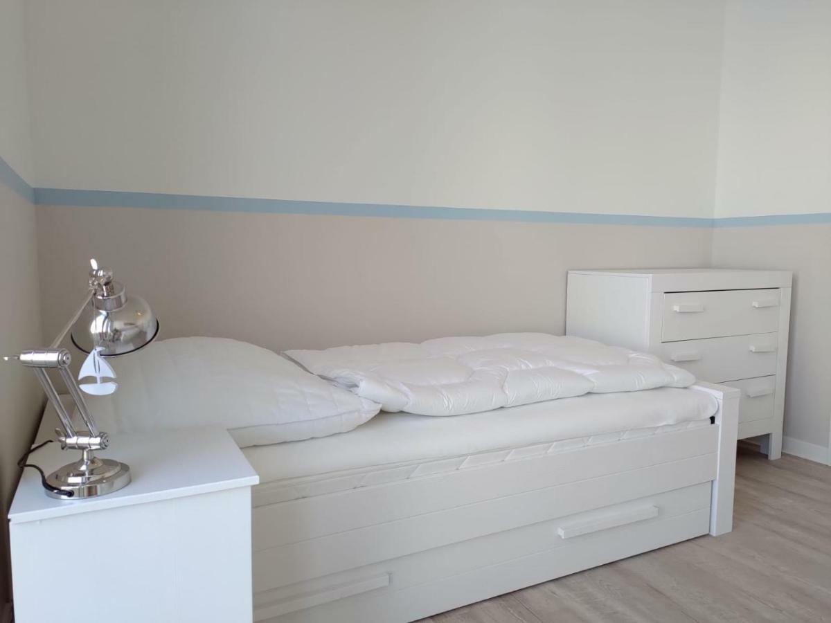 Ahoi Apartamento Glowe Exterior foto