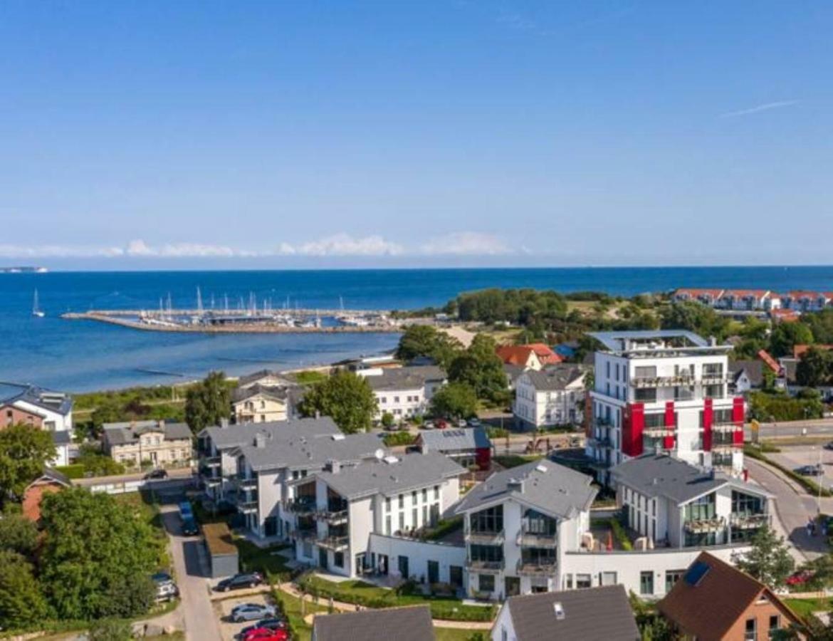 Ahoi Apartamento Glowe Exterior foto